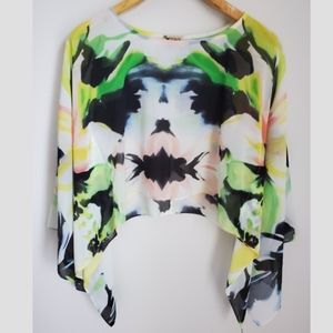 SHOW ME YOUR MUMU Flowing Top